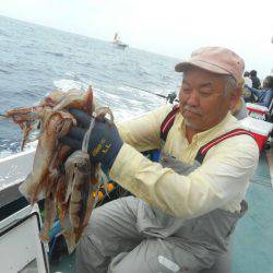 大進丸（愛知） 釣果