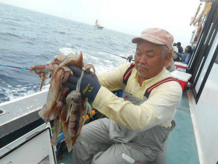 大進丸（愛知） 釣果