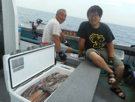 大進丸（愛知） 釣果