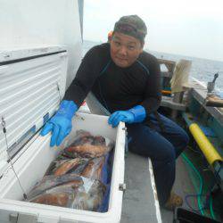 大進丸（愛知） 釣果