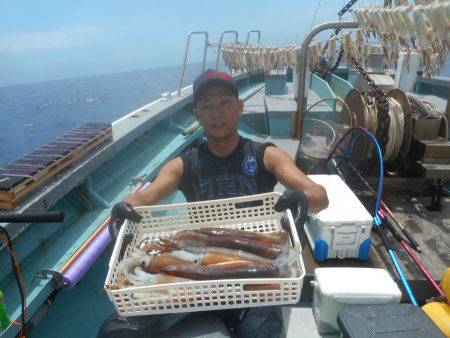 大進丸（愛知） 釣果