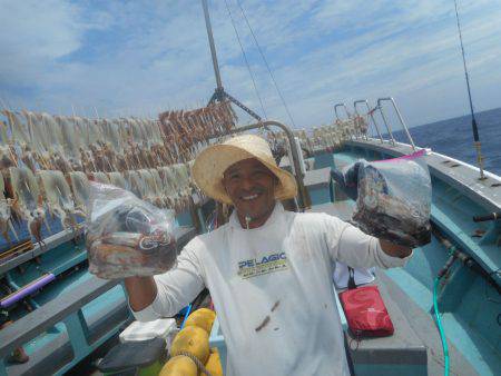 大進丸（愛知） 釣果