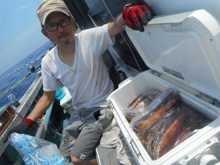 大進丸（愛知） 釣果