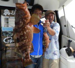 Fisherman Dreams DI 釣果