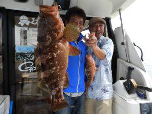 Fisherman Dreams DI 釣果