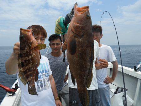 Fisherman Dreams DI 釣果