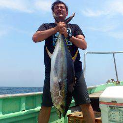 やまてい丸 釣果