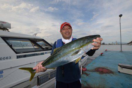 アジアマリンサービス 釣果