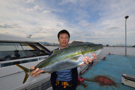 アジアマリンサービス 釣果