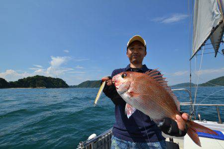 アジアマリンサービス 釣果