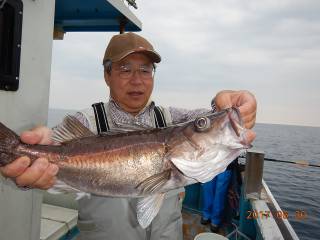 作十丸 釣果