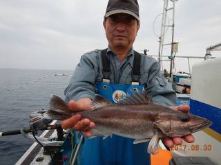 作十丸 釣果