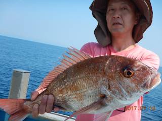 作十丸 釣果