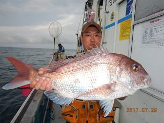 作十丸 釣果