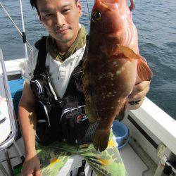 Fisherman Dreams DI 釣果