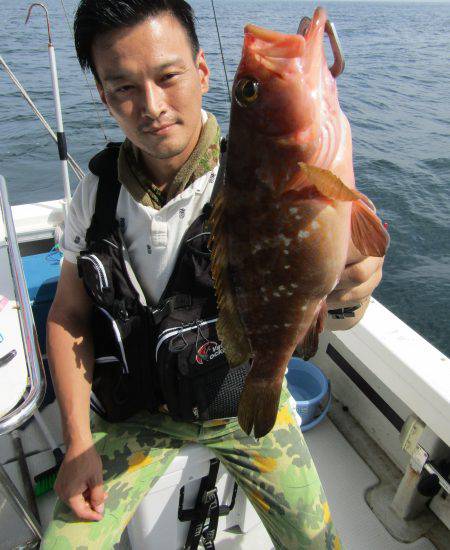 Fisherman Dreams DI 釣果