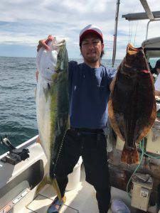 さぶろう丸 釣果