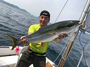 さぶろう丸 釣果