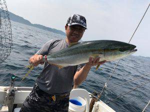 さぶろう丸 釣果