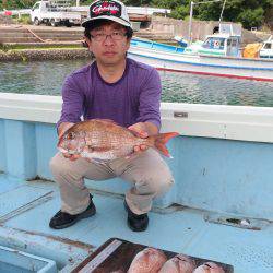 はらまる 釣果