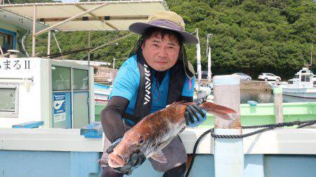 はらまる 釣果