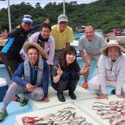 はらまる 釣果