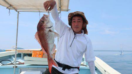 はらまる 釣果