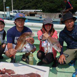 はらまる 釣果