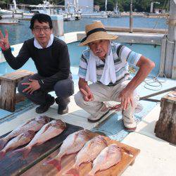 はらまる 釣果