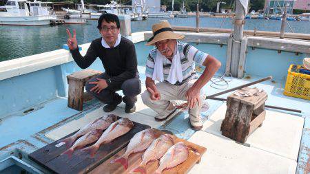 はらまる 釣果