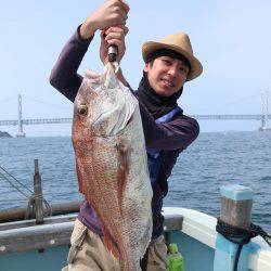 はらまる 釣果