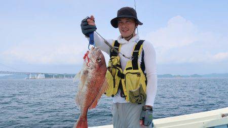 はらまる 釣果