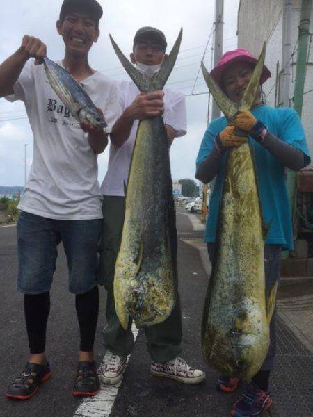 Sea Frend 片山丸 釣果