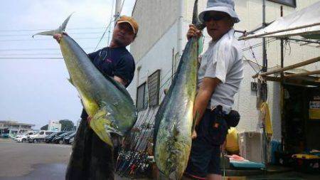 Sea Frend 片山丸 釣果