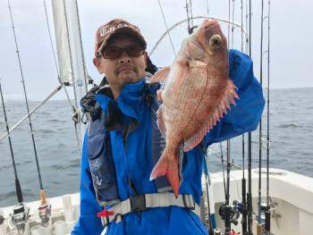 シーマジカル 釣果