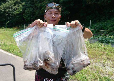 喜平治丸 釣果