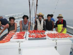 太郎丸 釣果