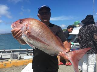 博栄丸 釣果