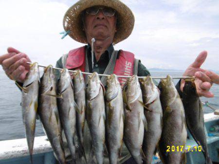 まとばや 釣果