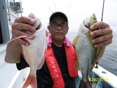 まとばや 釣果