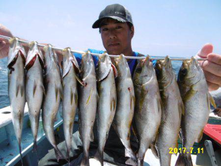 まとばや 釣果