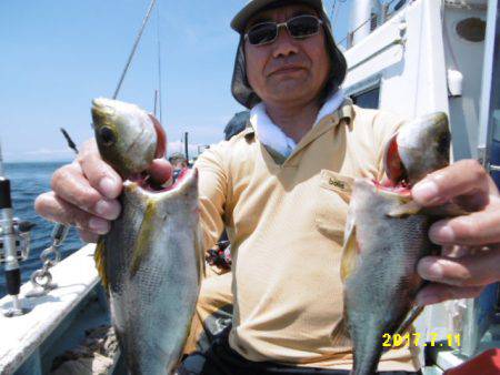 まとばや 釣果