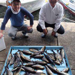 久六釣船 釣果