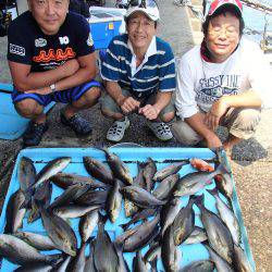 久六釣船 釣果