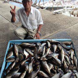 久六釣船 釣果