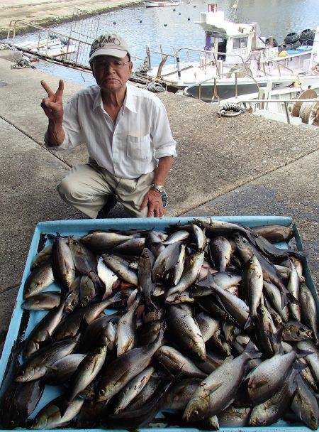 久六釣船 釣果