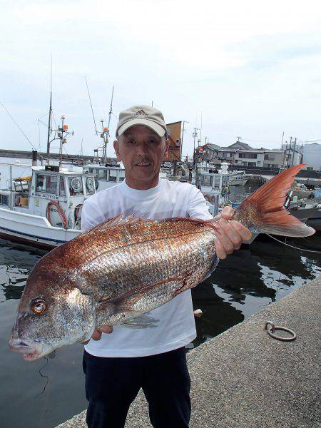 久六釣船 釣果