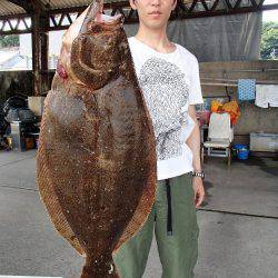 久六釣船 釣果