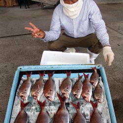 久六釣船 釣果