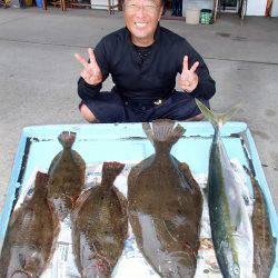 久六釣船 釣果